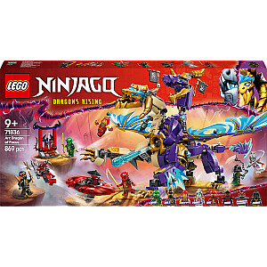 Ninjago Arcysmok fokuss (71836)