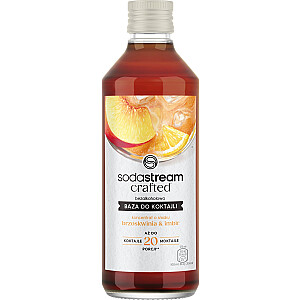 SodaStream Crafted Peach and Ginger 330 ml