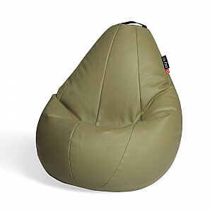 Qubo™ Comfort 120 Kiwi SOFT FIT sēžammaiss pufs