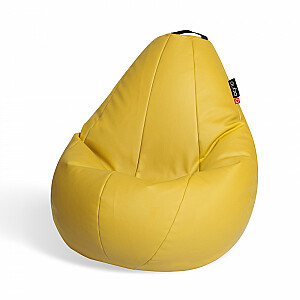 Qubo™ Comfort 120 Pear SOFT FIT sēžammaiss pufs
