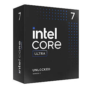 Intel Core Ultra 7 265 procesors 30 MB Smart Cache Box