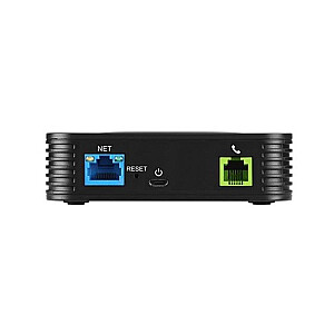 Grandstream HT HT801v2 VoIP однопортовый шлюз