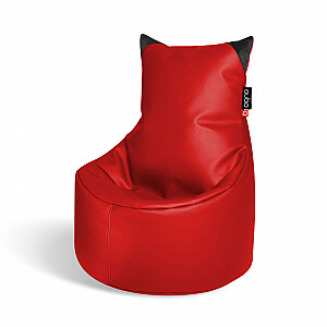 Qubo™ Munchkin Strawberry SOFT FIT пуф кресло-мешок