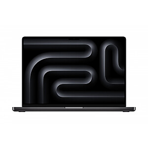 MacBook Pro 16.2 дюйма: M4 Pro 14/20, 48GB, 512GB SSD, 140W - Star Black