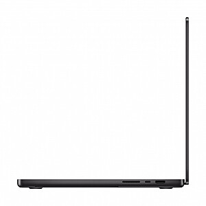 MacBook Pro 16.2 дюйма: M4 Pro 14/20, 48GB, 512GB SSD, 140W - Star Black
