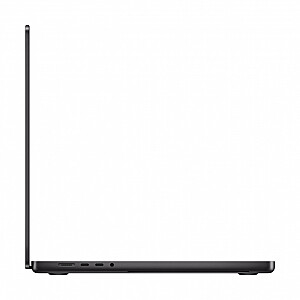 MacBook Pro 16.2 дюйма: M4 Pro 14/20, 48GB, 512GB SSD, 140W - Star Black