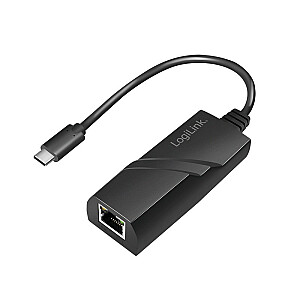 USB 3.2 Gen1 USB-C uz Gigabit Ether adapteris.