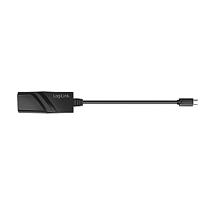 USB 3.2 Gen1 USB-C к адаптеру Gigabit Ether.