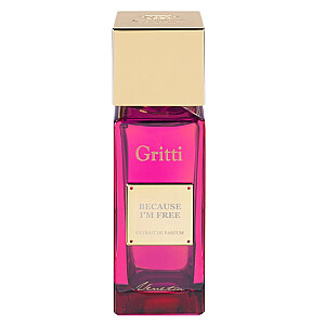 GRITTI Jo esmu brīvs EDP sprejs 100ml