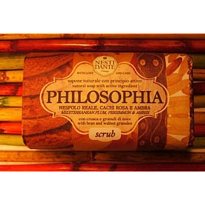 Туалетное мыло NESTI DANTE Philosophia Scrub 250г