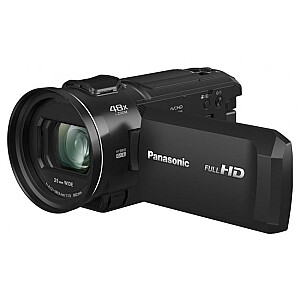 Panasonic HC-V900 Full HD melns