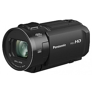 Panasonic HC-V900 Full HD melns