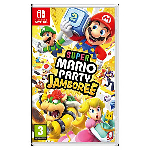 Super Mario Party Jamboree (NS)