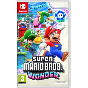 Super Mario Bros. Wonder (NS)