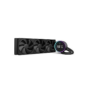 NZXT Kraken Elite 360 V2 LCD black