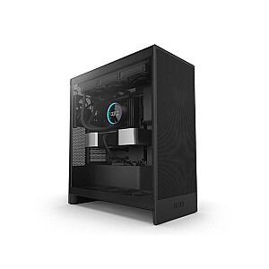 NZXT Kraken Elite 360 V2 LCD melns