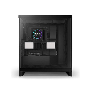 NZXT Kraken Elite 360 V2 LCD melns