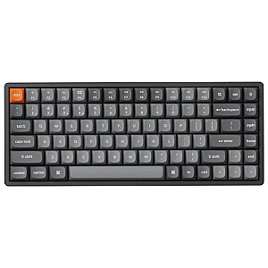 Keychron K2 Max 75% Brown Switch Melns