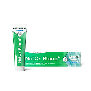 SYLVECO Natur Blanc освежающая зубная паста Арктическая мята 100мл