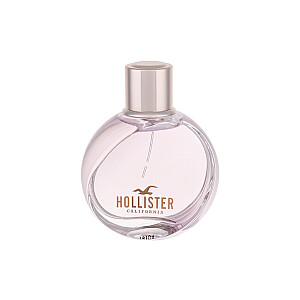 Parfimēts ūdens Hollister Wave 50ml