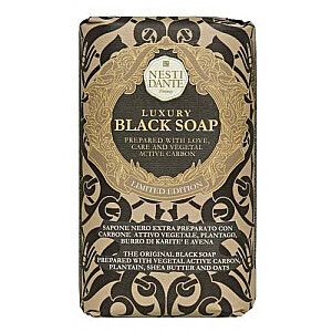 Туалетное мыло NESTI DANTE Luxury Black Soap 250г