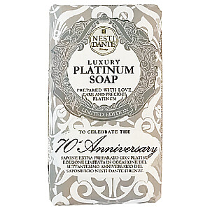 Туалетное мыло NESTI DANTE Luxury Platinium Soap 250г