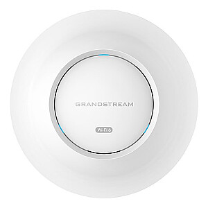 Grandstream Networks GWN7665 bezvadu piekļuves punkts 5.4 Gb/s Balts Power over Ethernet (PoE)