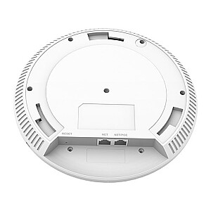 Grandstream Networks GWN7665 bezvadu piekļuves punkts 5.4 Gb/s Balts Power over Ethernet (PoE)