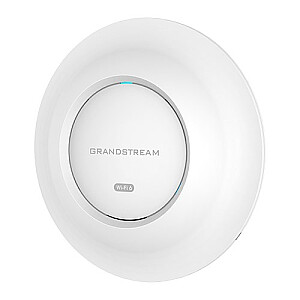 Grandstream Networks GWN7665 bezvadu piekļuves punkts 5.4 Gb/s Balts Power over Ethernet (PoE)