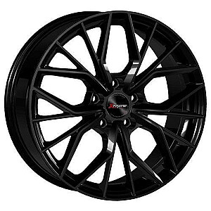 Xtreme RX6 Glossy Black 8x21 5x112 ET40 CB57,1 R13 925 kg 1833101306097 Xtreme