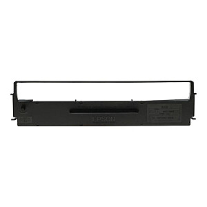 Epson Ribbon Black Schwarz (C13S015633)