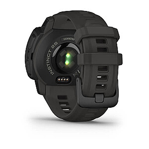 Garmin Instinct 2S с пульсометром HRM Elevate (графит/графитовый ремешок)