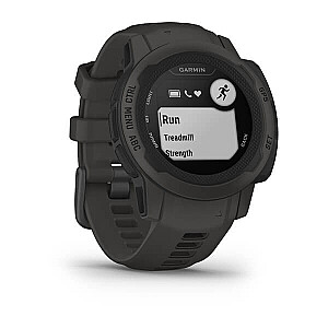 Garmin Instinct 2S с пульсометром HRM Elevate (графит/графитовый ремешок)