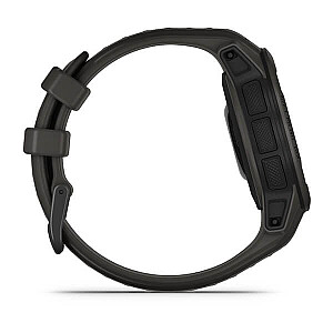 Garmin Instinct 2S с пульсометром HRM Elevate (графит/графитовый ремешок)