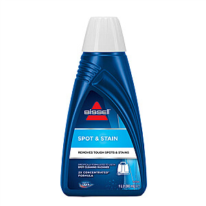 Bissell | Spot & Stain formula traipu tīrīšanai | 1000 ml