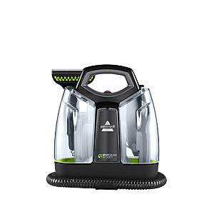 Bissell | SpotClean Pet Select Cleaner | 37288 | Сетевое управление | Ручной | 330 Вт | - В | Черный/Титан/Лайм | Гарантия 24 месяца