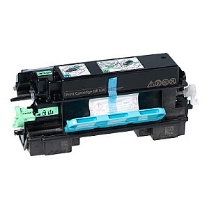 Ricoh Toner IM 430 Melns Schwarz (418127) (419079)