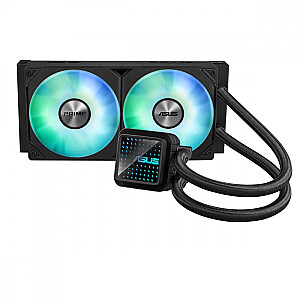 PRIME LC ARGB CPU Cooling 240 ARGB 2x120mm черный