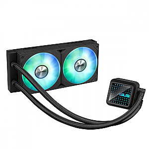 PRIME LC ARGB CPU Cooling 240 ARGB 2x120mm черный