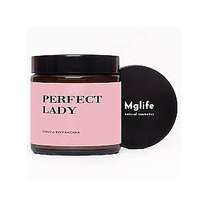 MGLIFE Rapsu svece Perfect Lady 120ml