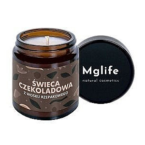 MGLIFE Rapsu svece Šokolāde 120ml