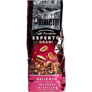 Bialetti Experto Grani Delicato 500 g kafijas pupiņas