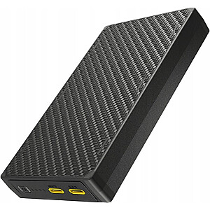Пауэрбанк Nitecore NB20000 Carbon Gen3 20000mAh