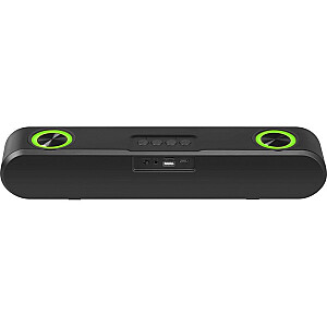 DEFENDER BLUETOOTH SOUNDBAR Z2 6W LED USB