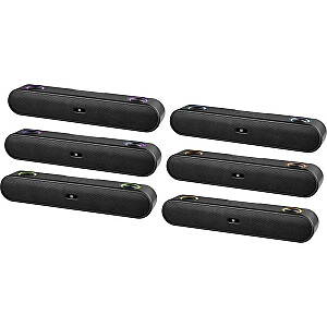 DEFENDER BLUETOOTH SOUNDBAR Z2 6W LED USB