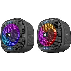 BLUETOOTH ДИНАМИК Q4 BLUETOOTH 5.4 10W LED/BT/FM/USB/TWS