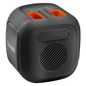 BLUETOOTH ДИНАМИК Q4 BLUETOOTH 5.4 10W LED/BT/FM/USB/TWS