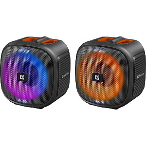 BLUETOOTH ДИНАМИК Q4 BLUETOOTH 5.4 10W LED/BT/FM/USB/TWS