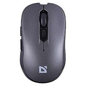 MOUSE DEFENDER GASSA MM-105 RF SILENT GREY