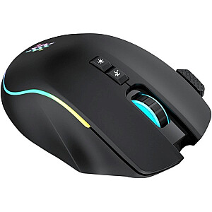 MOUSE DEFENDER GM-213 THUNDER RF 1600dpi 8P ЧЕРНЫЙ